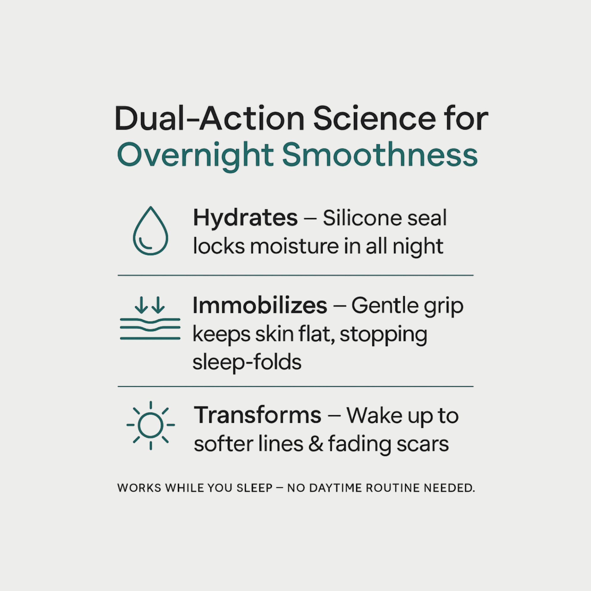 Navrada™ Silicone Beauty Patches