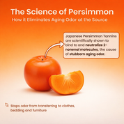 Navrada™ Deodorizing Persimmon Soap
