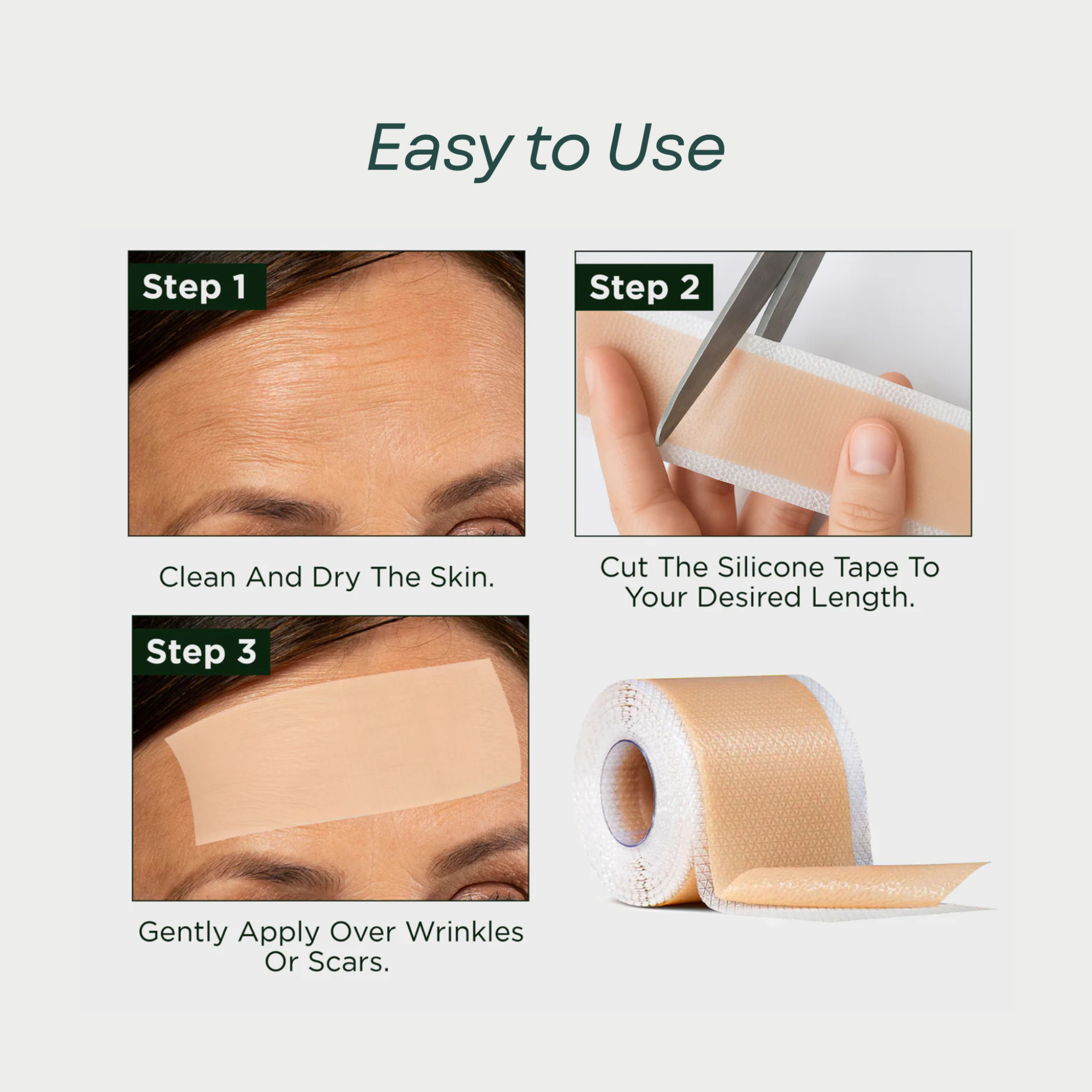 Navrada™ Silicone Beauty Patches