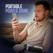 Portable Car Jump Starter v2.0