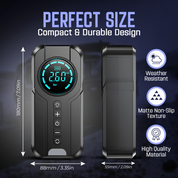 Portable Car Jump Starter v2.0