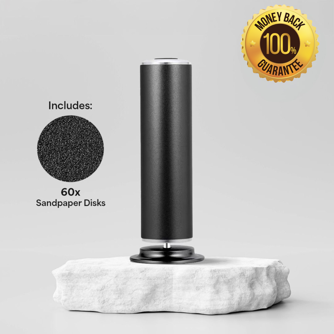 Navrada™ Electric Foot Callus Remover