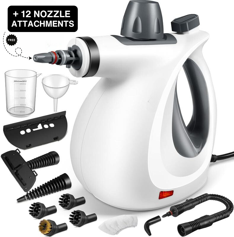 Navrada Handheld Steam Cleaner